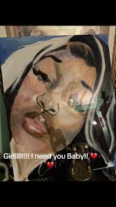 Chardae Jones's Instagram, Twitter & Facebook