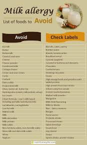 Milk Allergy Symptoms And Causes Nutrition Myths Dairy Free Breastfeeding Milk Allergy Symptoms Dairy Free Diet