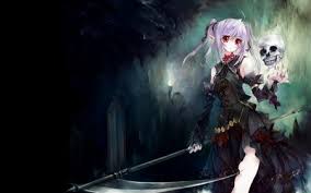Demon Girl Desktop Nexus Wallpapers Anime Angel Girl Anime Anime Angel
