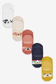 Find your favorite photo of your pet, significant other or just you. Buy Dog Faces Invisible Trainer Socks Five Pack From The Next Uk Online Shop
