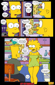 The Yellow Fantasy: Affinity - Simpsons [IToonEAXXX]