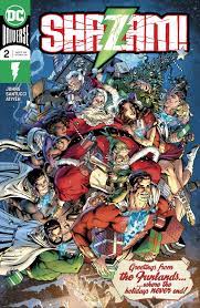 Last edited by pikahyper on 05/05/20 06:25pm. Oct180533 Shazam 2 Previews World