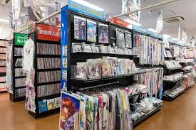 K Books Akihabara Men S Building In The Luggage Tokyo Travel Guide Book