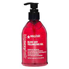 What else you need to know. Big Sexy Hair Blow Dry Volumizing Gel 250 Ml Beautyprodukte Gunstig Online Kaufen Cocopanda