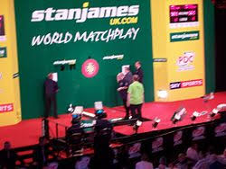 Alternatively, fans can request a refund of their ticket base price from. World Matchplay Darts Wikipedia