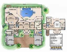 The catarina plan is a modern mediterranean style masterpiece. Mediterranean House Plan Coastal Mediterranean Tuscan Floor Plan Mediterranean House Plans House Plans House Plans With Photos