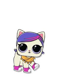 Su Prr Kitty Lol Dolls Cats Dont Dance Cute Drawings