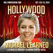 Please welcome Michael Learned to The Hollywood Show! Michael Learned is an  actress, known for her role as Olivia Walton in the long-running CBS drama  series The Waltons (1972–1981). She has won