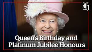 Focus: Queen's Birthday and Platinum Jubilee Honours 2022