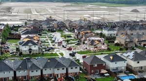 Environment canada has cancelled several severe thunderstorm warnings and tornado watches that were issued for parts of central ontario, including toronto. Wdku7iqcto3fom