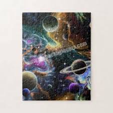 Whether the skill level is as a beginner or something more advanced, they're an ideal way to pass the time when you have nothing else to do like waiting in an airport, sitting in your car or as a means to. Custom Games Puzzles 2000 Piece Space Designs Jigsaw Puzzle Wholesale Puzzle With Random Cutting Guide