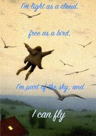 The Girl Who Could Fly The Girl Who Books Mccloud