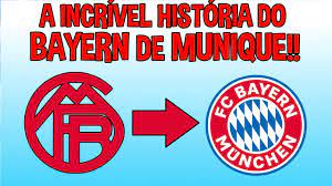 Personalupdate fc bayern startet mit davies und coman in letzte vorbereitungswoche alphonso davies und kingsley coman stiegen am. A Incrivel Historia Do Bayern De Munique Desenhada Youtube