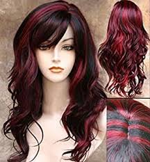 We would be grateful for any help as we don't see eye to eye on how is the best way to do it. 10 Best Black Wig With Red Streaks Reviewed And Rated In 2020