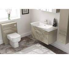 But how do you choose the right vanity unit to sit beneath your bathroom sink? Pemberton Bath Suite Buy Online At Bathroom City