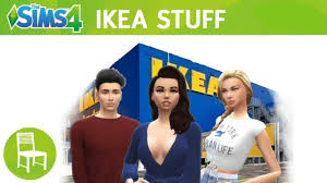 The Sims 4 Ikea Stuff Official Fanmade Trailer Youtube Sims 4 Sims The Sims 4 Packs