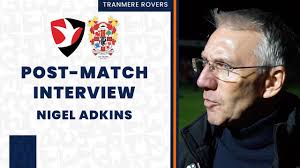 89th minute goal dashes Tranmere's hopes at Cheltenham