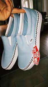 Black And White Checkered Vans Wallpaper Vans Slip On Blond Amsterdam In 2020 Vans Slip On Shoes Vans Shoes Fashion Custom Vans Shoes