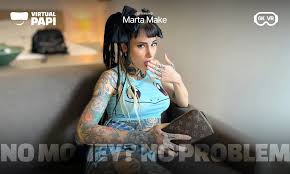 Marta La Croft VR Porn - FoxHQ