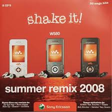 It was decided that the new identity would be a stylized e and the word ericsson. Yo Sony Ericsson Logo Mi Musica Summer Remix 2008 2008 Cd Discogs