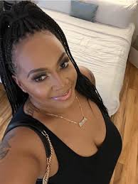 So sick of Morgan Thomason showing up everywhere!!