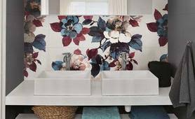 Anche le collezioni fresco e fabric by marazzi giocano sui colori neutri, rendendoli unici e originali grazie a texture e decorazioni. Piastrelle Per Rivestimenti Cucina Bagno Doccia Marazzi