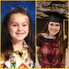 It's #TransformationTuesday, and we're taking a moment to recognize our  KISD seniors! It's been a long journey; let's see how far our seniors have  come. This week's seniors are: Harlee Murrah, Brock