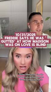 Who Is Maddison Choose Love Is Blind