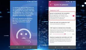 La versión gratuita le permite grabar llamadas ilimitadas, pero solo le permite escuchar los primeros 60 segundos de grabación. Como Grabar Llamadas De Voz Whatsapp Y Skype En Android Y Iphone Tecnologia Computerhoy Com