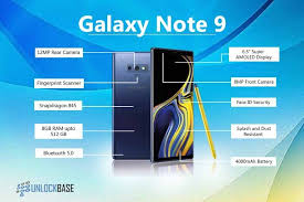 May 06, 2019 · step 1: Unlocking Samsung Galaxy Note 9 The Ultimate Phablet Of 2018