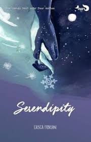 Serendipity Erisca Febriani An Adara Kirana Novel Buku Fiction