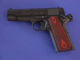 pin on the 1911