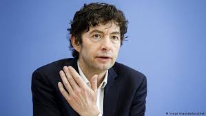 Was er heute über masken, quarantäne, immunität und schnelltests denkt. 5rhdvajrf9zqqm