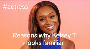 Why Does Kelsey T The Bachelor Look Familiar￼