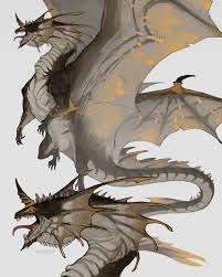 Artstation Wind Dragon Sara Gilardi Dragon Design Mythical Creatures Art Dragon Artwork