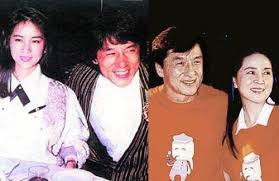 She met jackie chan in 1981 and they married in los angeles the following year in 1982. Jackie Chan Calls Wife Joan Lin The Love Of His Life Jackie Chan Jackie Martial Arts Actor