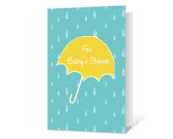 You have a bit of time as the shower usually isn't held until the last trimester, but it is better to get the planni. Printable Baby Cards American Greetings
