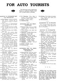 Cape Cod And All The Pilgrim Land June 1922 Vol 6 No 4