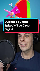 Dublador Do William Invencivel