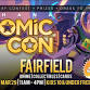 Fairfield Toy-Anime-Comic Con event image