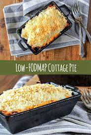 Tasty Low Fodmap Beef Potato Cottage Pie Gluten Free Recipe Low Fodmap Recipes Dinner Low Fodmap Diet Recipes Fodmap Recipes