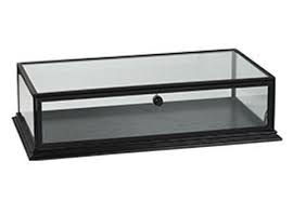 Curio Accessories Locking Display Case Countertop Display Case Display Case