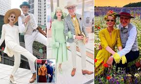 The professional football department are the most notable one of fenerbahçe sk fenerbahçe are one of the most successful and best supported football teams in turkey, having never been relegated to lower divisions, and. Elderly Couple In Their 70s Wow Onlookers With Their Impeccable Style Daily Mail Online