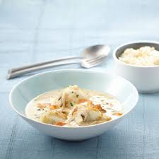 Lotte En Sauce Recette Avec Images Blanquette De Lotte Recette Lotte Recette