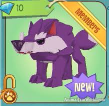 Direwolves In Animal Jam Animaljam Animals Direwolf Animal Jam Dire Wolf Animals