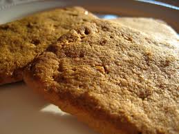 In ihrer runden form werden sie helgoländer nüsse genannt. Braune Kuchen Nils Flickr