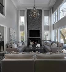 A gray couch is a classic choice for living room seating. 23 Gray Couch Living Room Ideas Best Rooms With Gray Couches