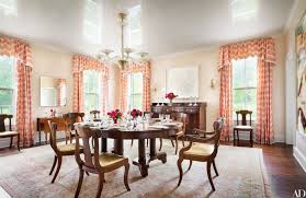 Joel Barkley And Todd Klein Breathe New Life Into A Stately Louisville Kentucky House Architectural Digest Dining Room Architectural Digest Design Your Dream House