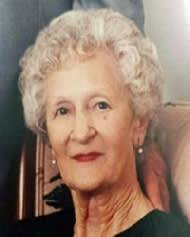 Ellen Jean Wade Lackey Obituary (1924