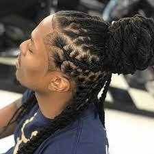 Book Today 678 954 3747 Lux Barber Getrightby Mike Stylist Life Of Lux Luxnlocs Diamo Dreadlock Hairstyles For Men Locs Hairstyles Long Hair Styles Men
